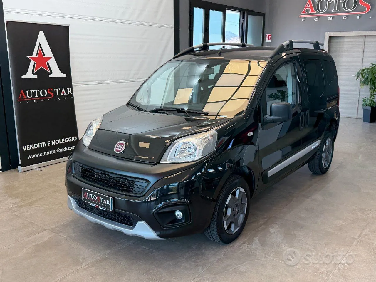 Fiat Qubo