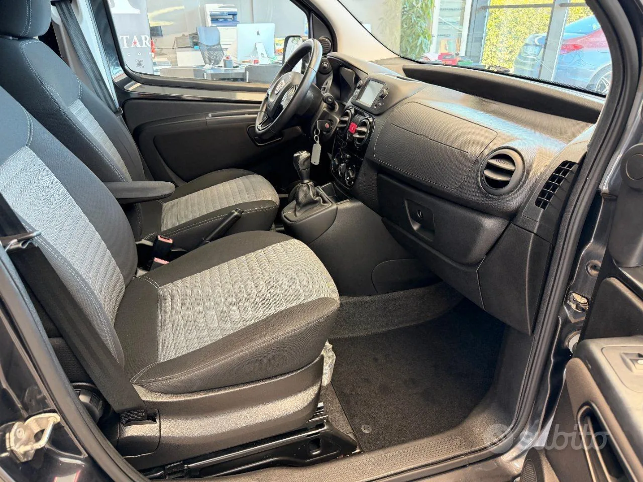 Fiat Qubo 2018 photo 4