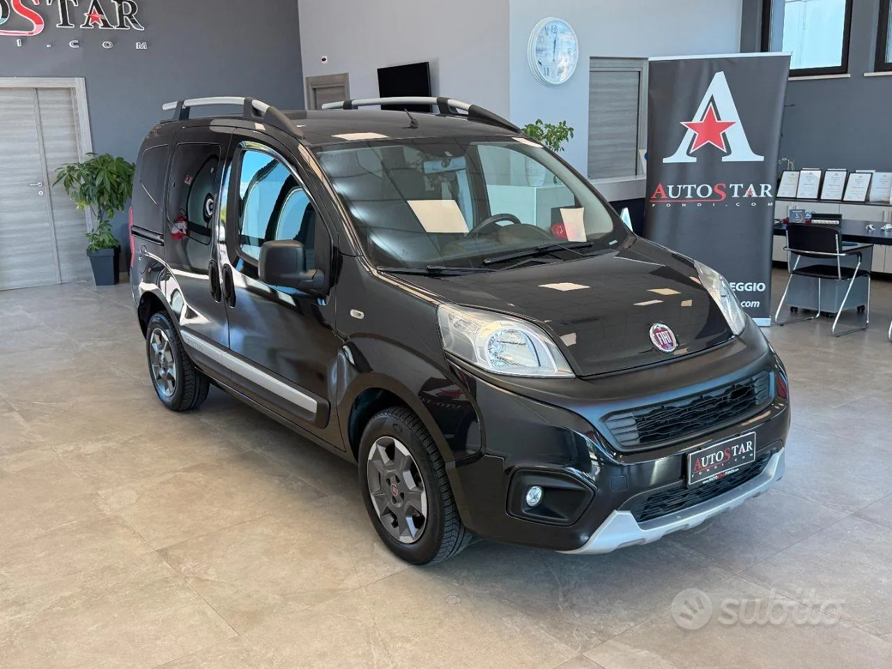 Fiat Qubo 2018 photo 2