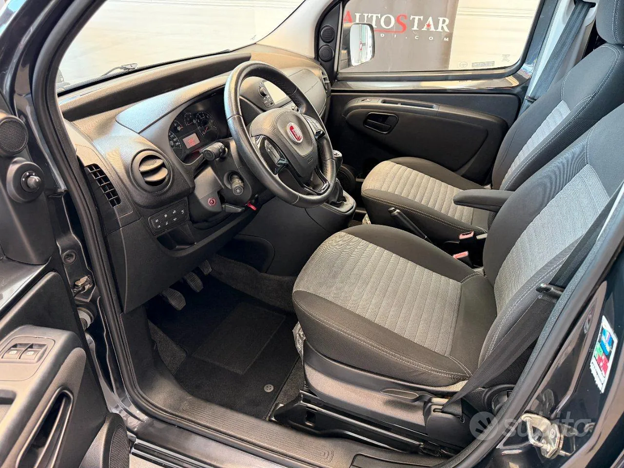 Fiat Qubo 2018 photo 3