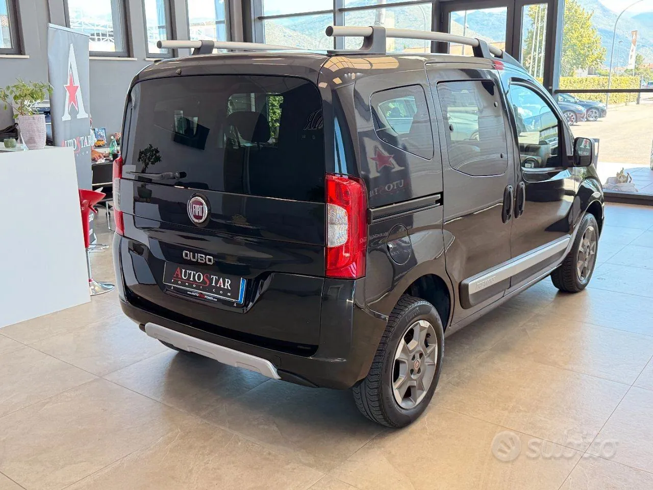 Fiat Qubo 2018 photo 5