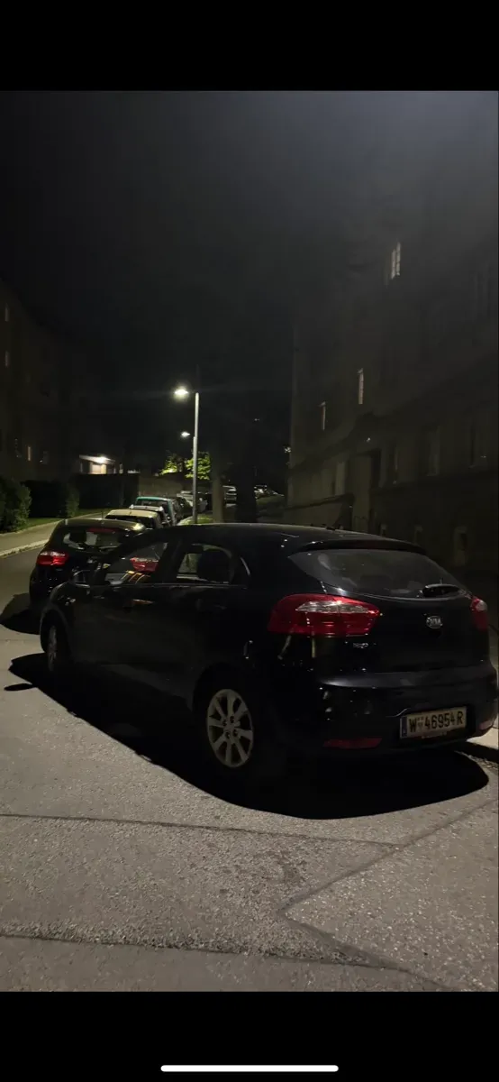 Kia Rio 2013 photo 2