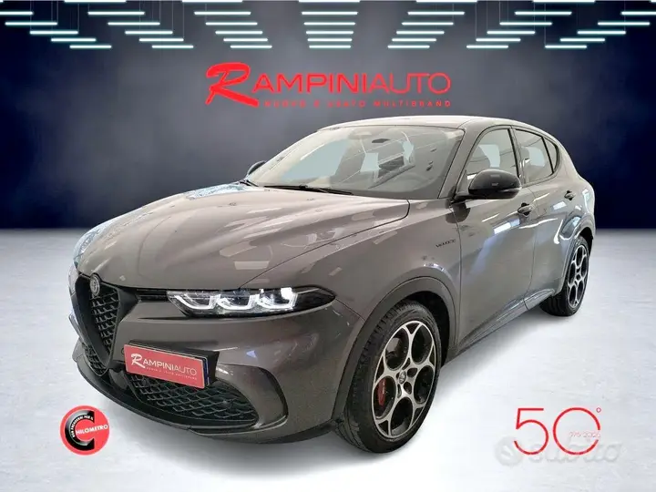 Alfa Romeo Tonale