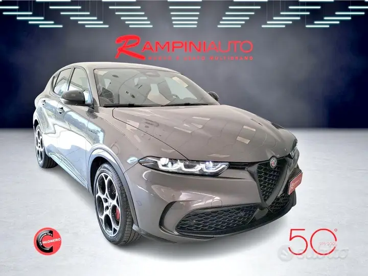 Alfa Romeo Tonale 2024 photo 4