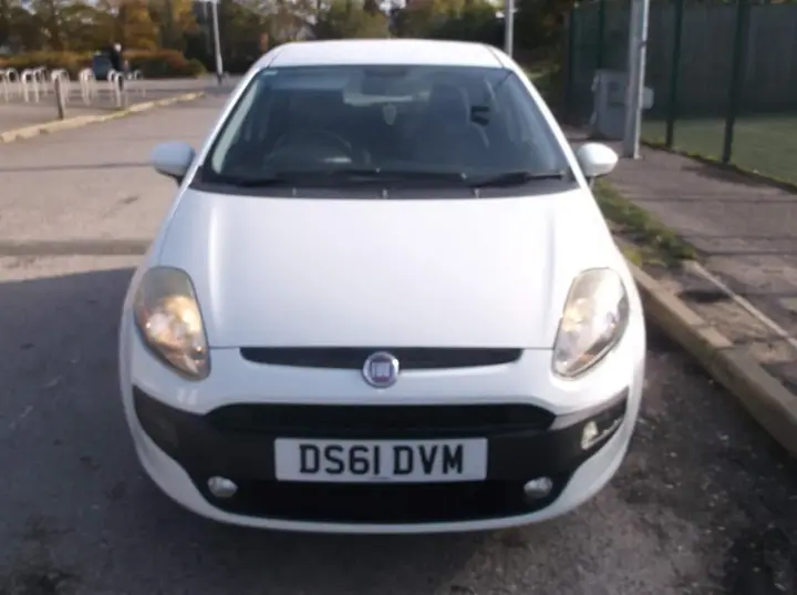 Fiat Punto Evo