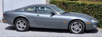Jaguar Xk8