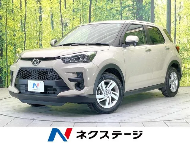 Toyota Rize G