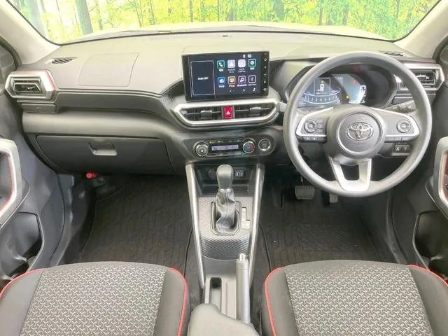 Toyota Rize G 2026 photo 2