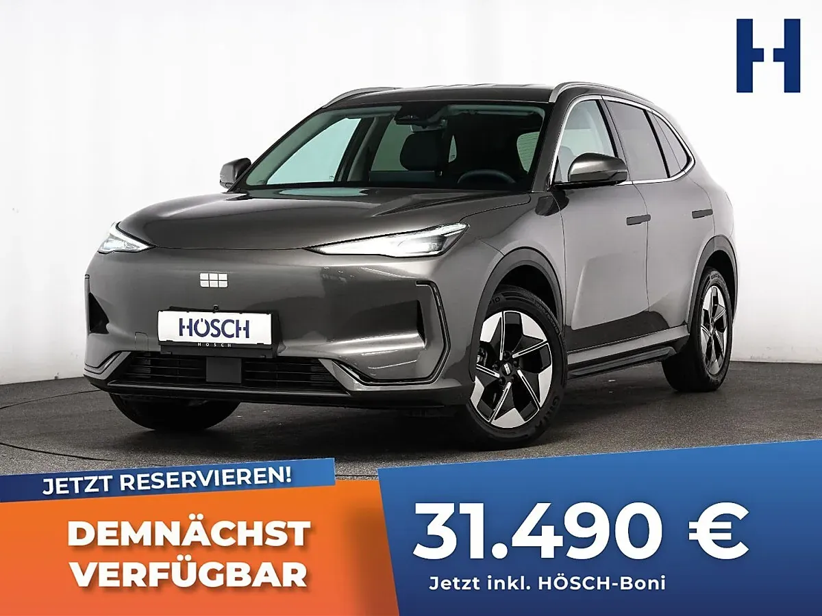 Geely E5