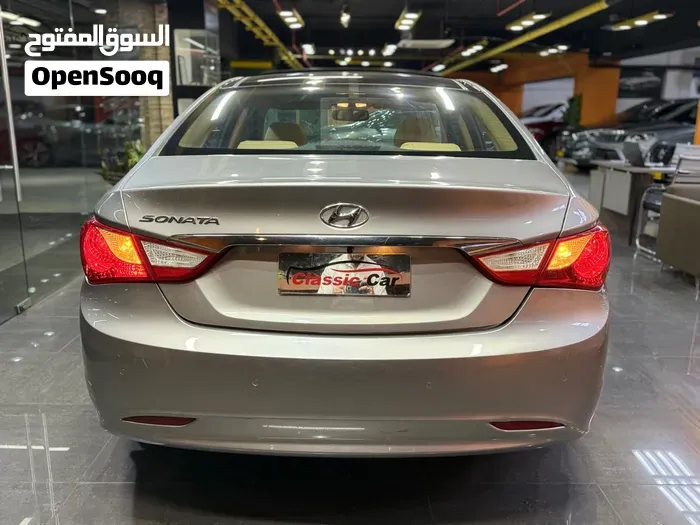 Hyundai Sonata 2014 photo 4