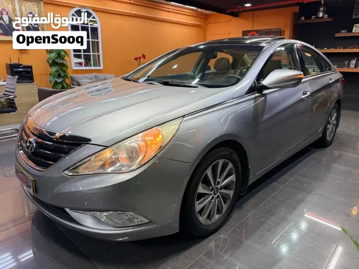 Hyundai Sonata 2014 photo 3