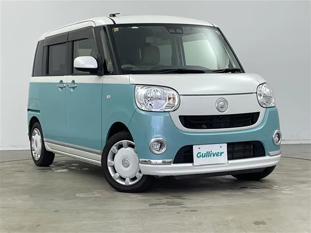 Daihatsu Move Canvas