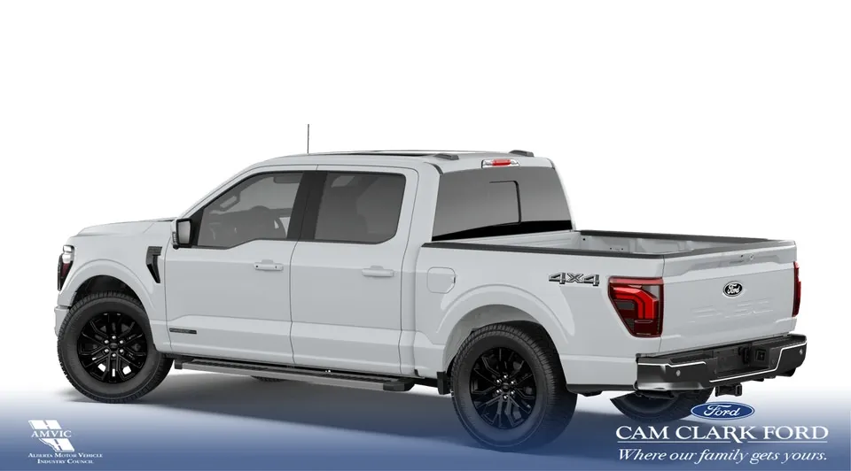 Ford F-150 2026 photo 2