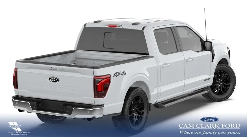 Ford F-150 2026 photo 3