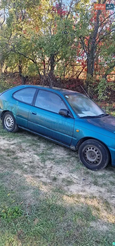 Toyota Corolla 1996 photo 2