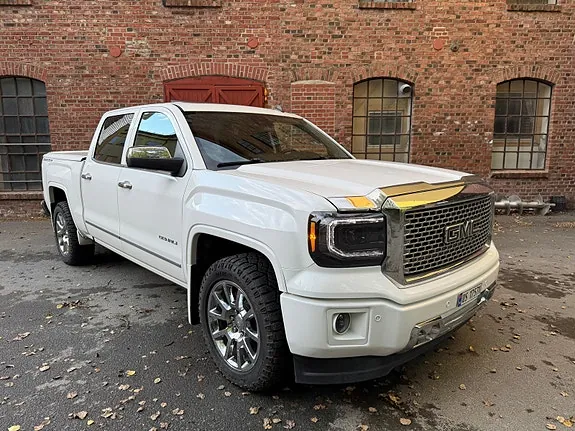 GMC Sierra 2014 photo 4