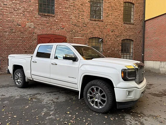 GMC Sierra 2014 photo 5