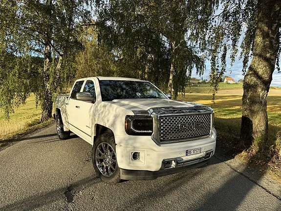 GMC Sierra