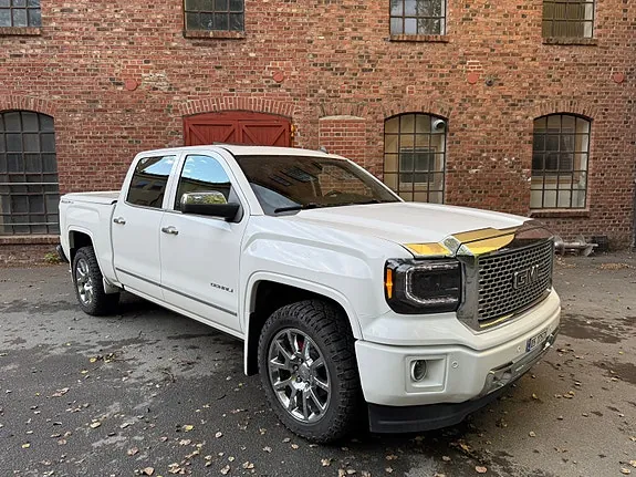 GMC Sierra 2014 photo 3