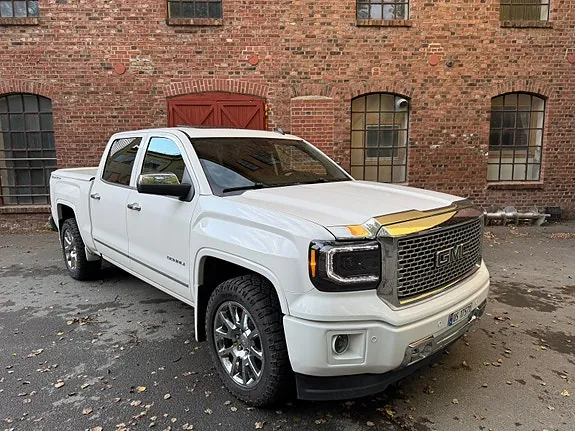 GMC Sierra 2014 photo 2