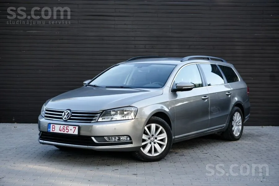 Volkswagen Passat