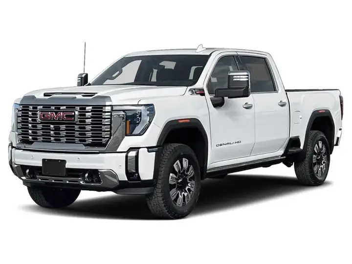 GMC Sierra 3500Hd 2026 photo 2