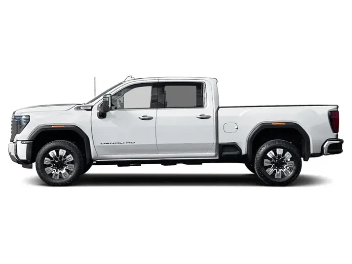 GMC Sierra 3500Hd 2026 photo 4