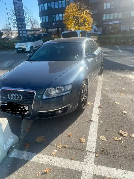 Audi A6 Allroad