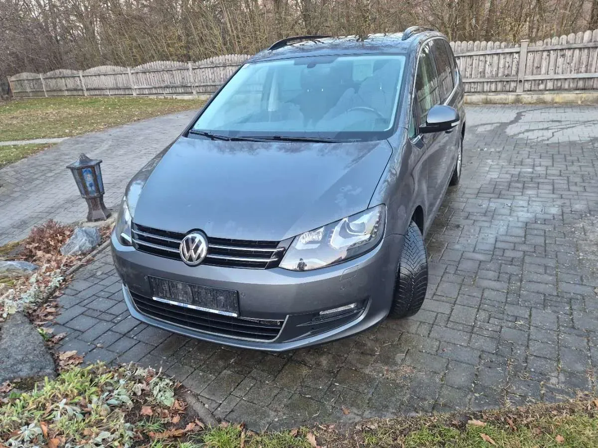 Volkswagen Sharan