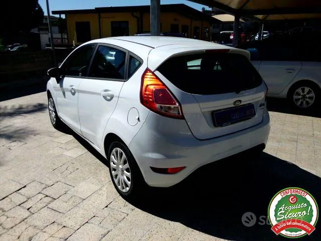 Ford Fiesta 2017 photo 5