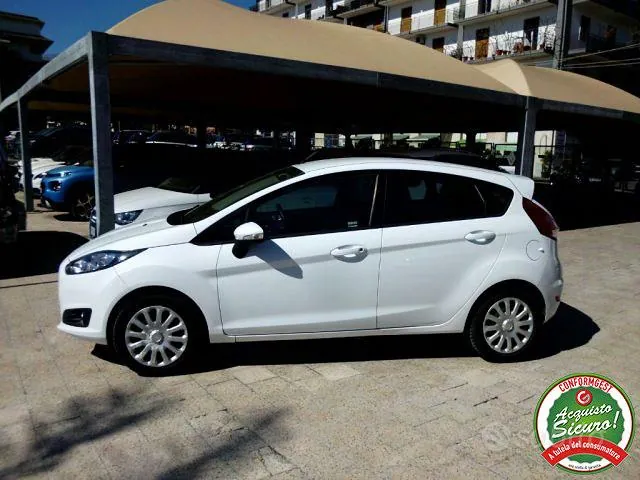 Ford Fiesta 2017 photo 4