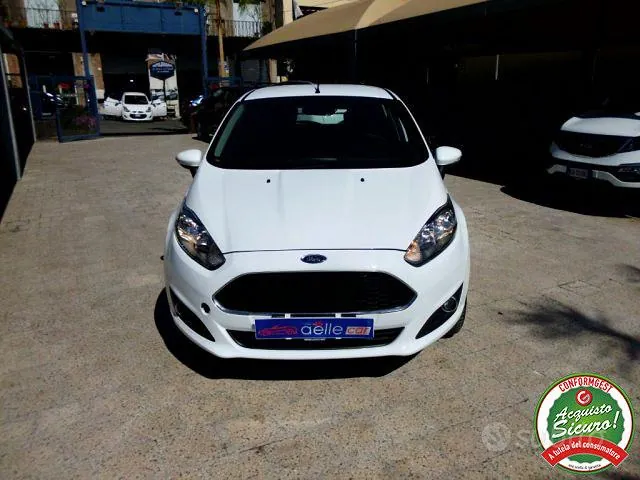 Ford Fiesta 2017 photo 2