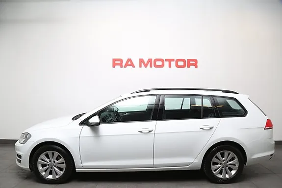 Volkswagen Golf 2017 photo 3
