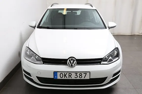 Volkswagen Golf 2017 photo 5