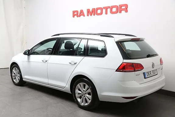 Volkswagen Golf 2017 photo 4