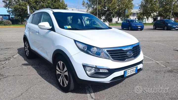 Kia Sportage 2011 photo 3