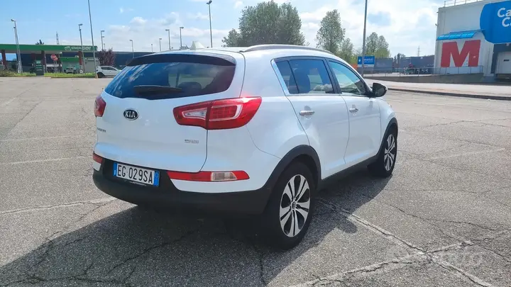 Kia Sportage 2011 photo 4