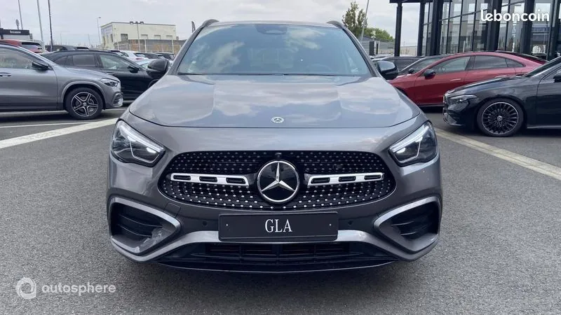 Mercedes-Benz Gla 2026 photo 2