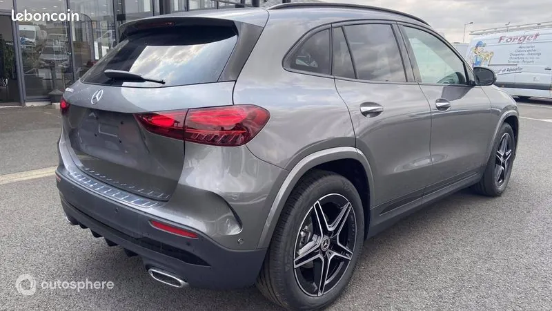 Mercedes-Benz Gla 2026 photo 5
