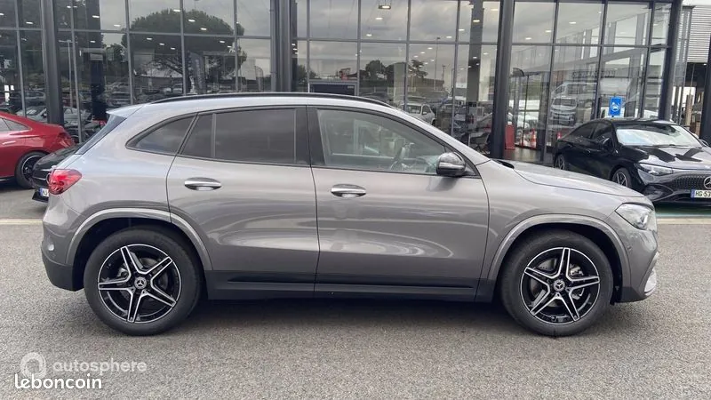 Mercedes-Benz Gla 2026 photo 4