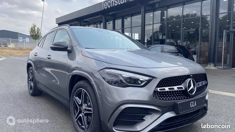 Mercedes-Benz Gla 2026 photo 3