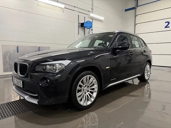 BMW X1 2011 photo 3