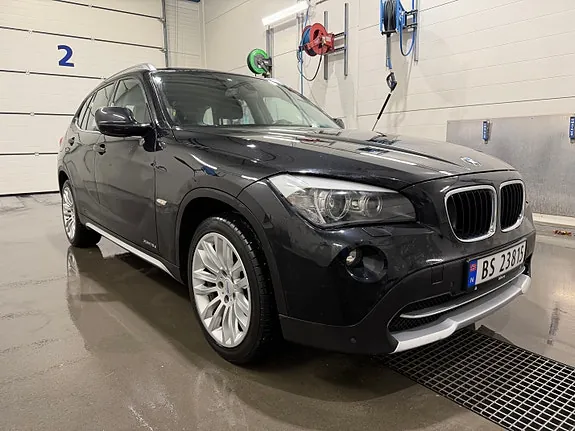 BMW X1 2011 photo 2