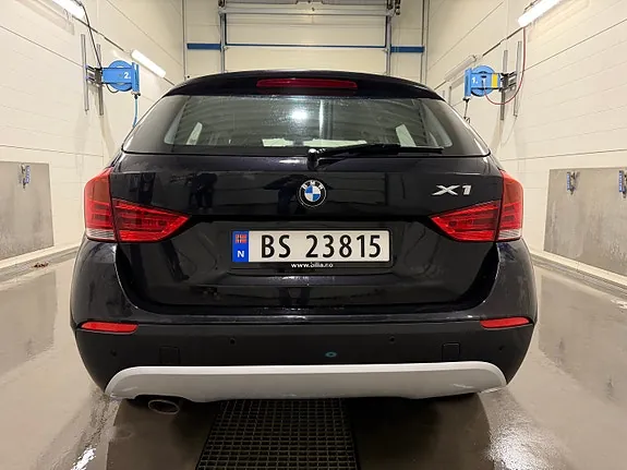 BMW X1 2011 photo 4