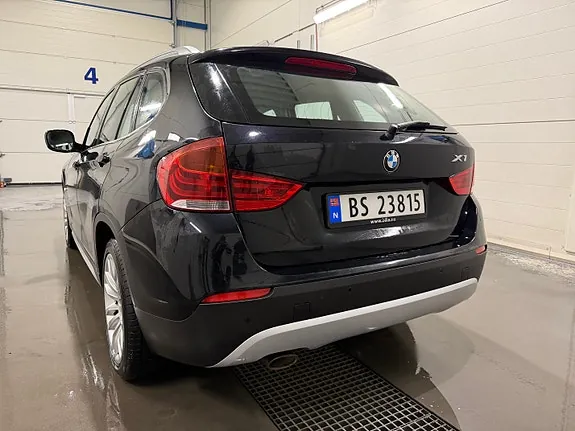 BMW X1 2011 photo 5