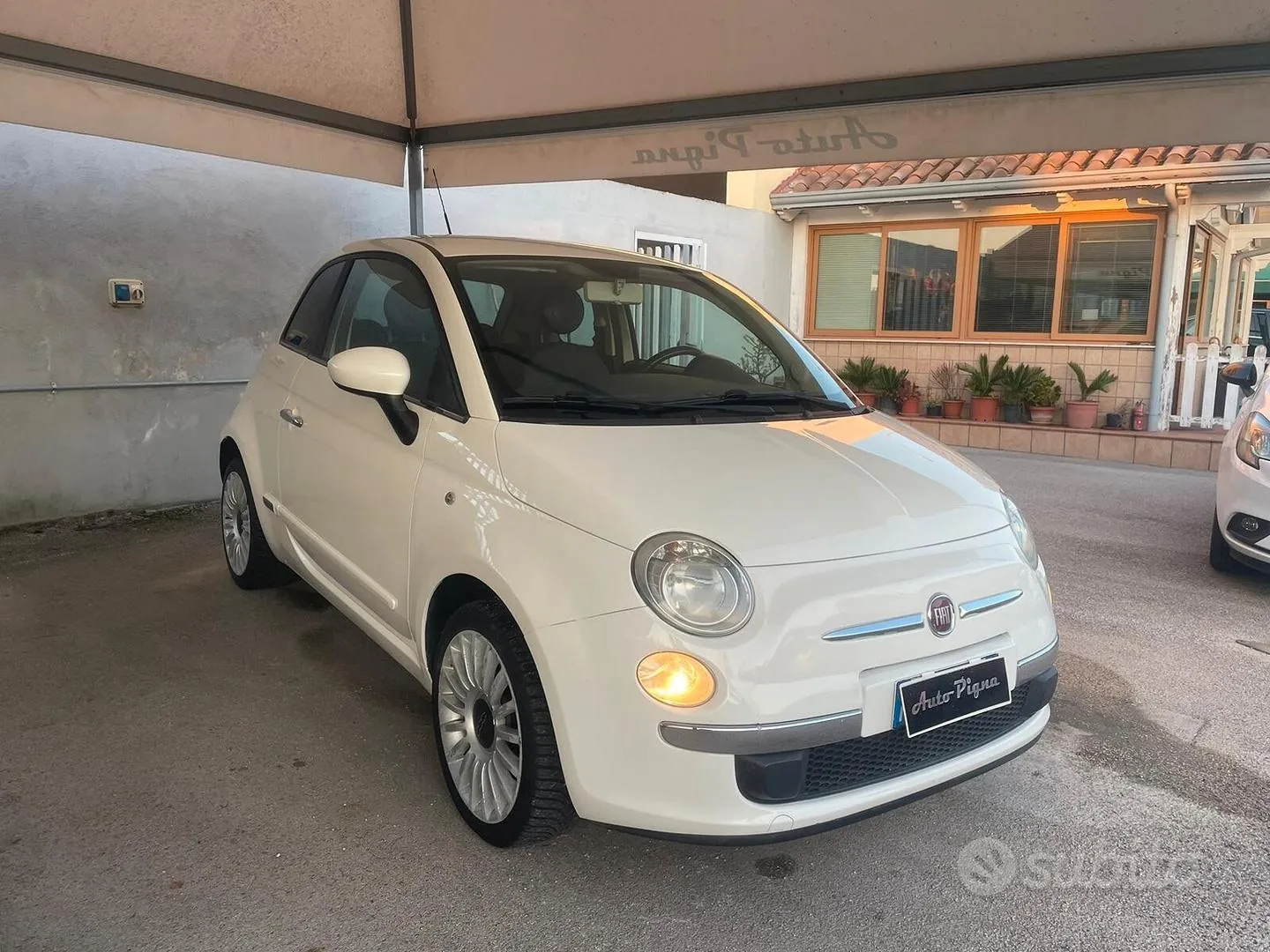 Fiat 500 2007 photo 3