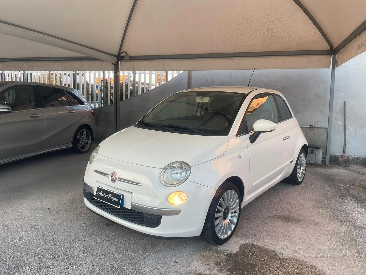 Fiat 500
