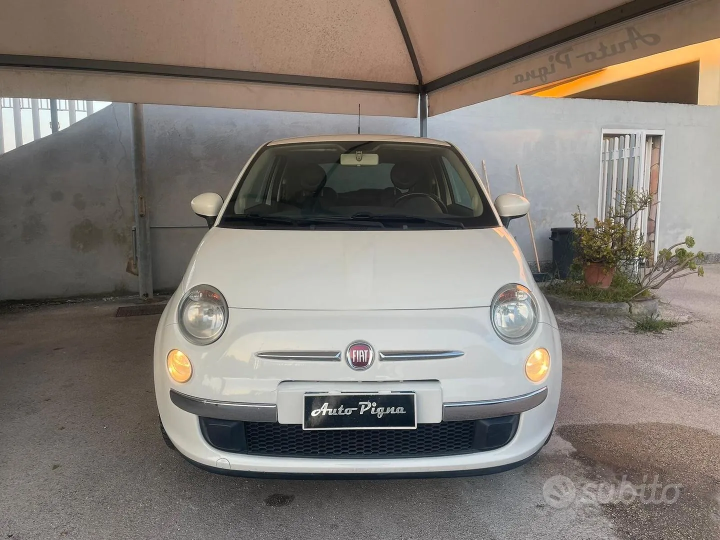 Fiat 500 2007 photo 2