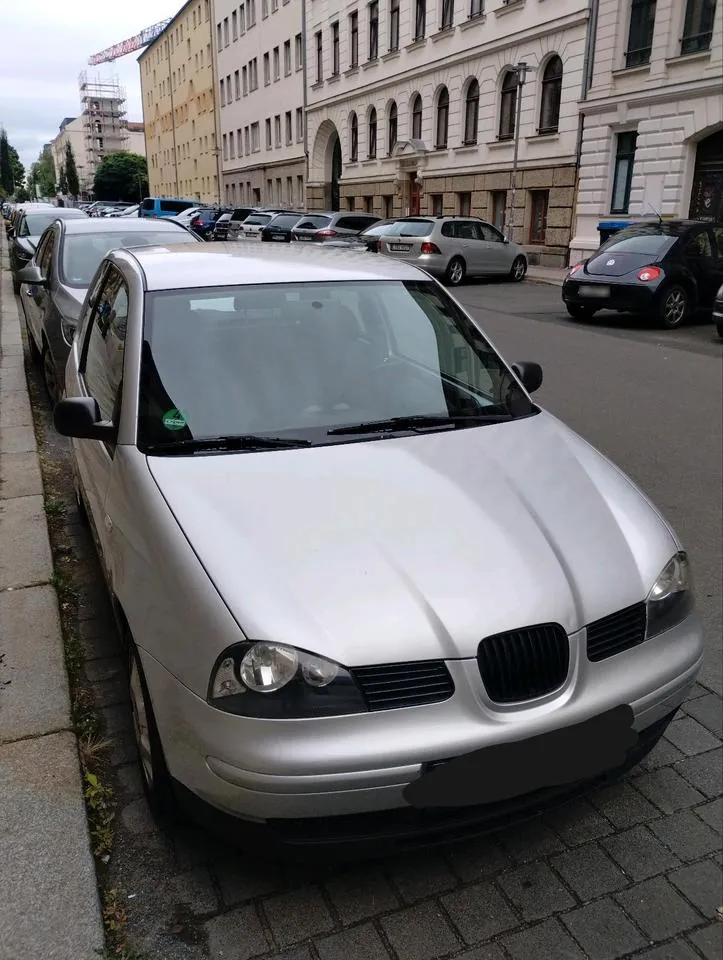 Seat Arosa
