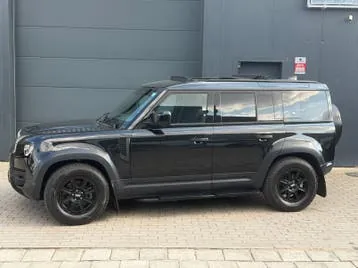 Land Rover Defender 2021 photo 3